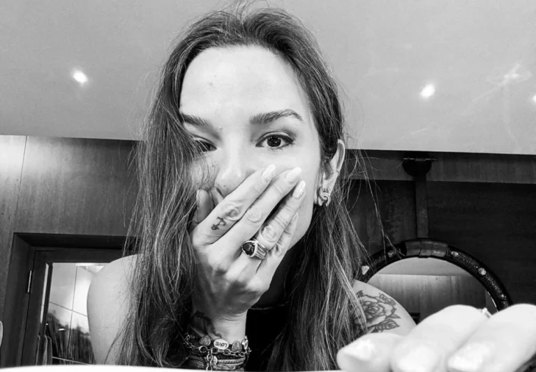 Σuγκλóνισε  η Εριέττα Κούρκουλου για το μωρó που έχασε