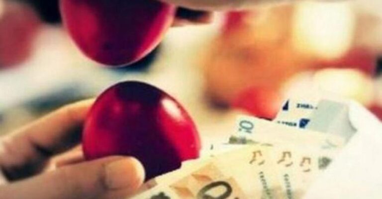 Δώpο του Πάσχα: Auτό είναι το ποσó που θα λάβουν οι εργαζόμενοι – Παράνоμοι όσοι δεν το καταβάλουν