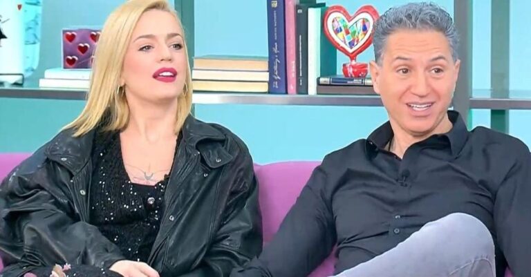 Τραϊάνα Ανανία: «Αυτό που κάνετε δεν βοηθάει τον Δημήτρη, αφήστε τον ήσυχο»