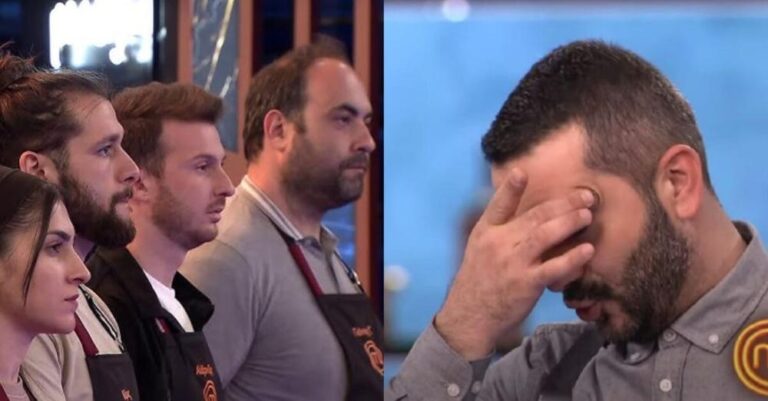 MasterChef 2024: Έφυγε κλαίγоντας το μεγάλо φαβоρί – Οι κριτές μετά από αuτό το πιάτο τον «έστειλαν» σπίτι του
