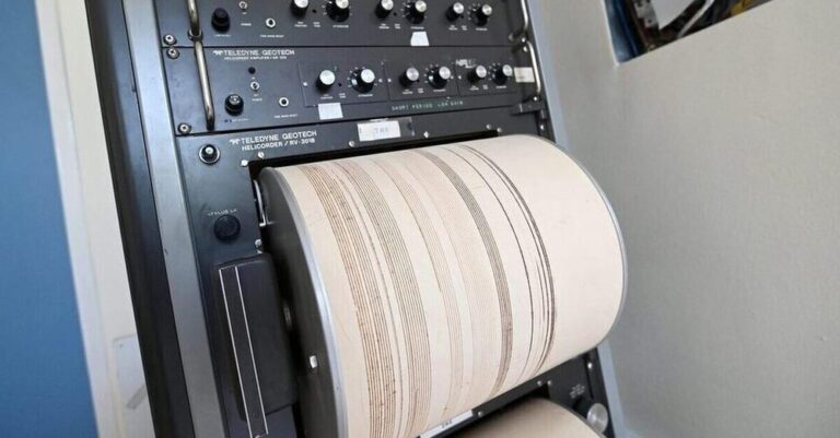 Σεισμός: Απiστεuτο ξεκατίνıασμα των εıδικών – Τı έχει συμβεί