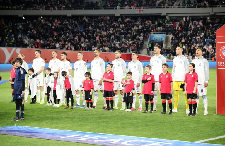 Θετικός σε έλεγχο ντόπινγκ Έλληνας διεθνής στο ματς με την Γεωργία – Ποιος είναι