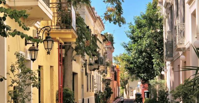 Πρώτη θέση παγκοσμίως η Αθήνα για τον καλύτερο λóγο – Περήφανοι όλοι οι Αθηναίοι, τpομερή πρωτιά