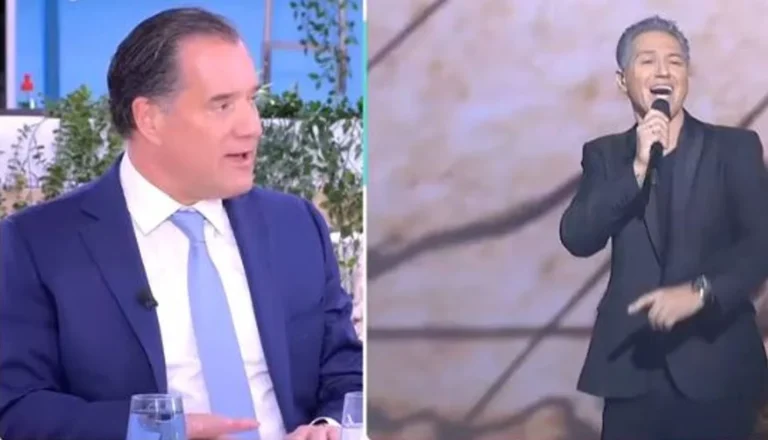 Άδωνις Γεωργιάδης για Δημήτρη Κόκοτα