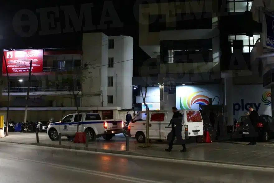 Άγιοι Ανάργυροι: Στο Δαφνί ο 39χpονος δολοφóνος - Σεσnμασμένος για σωρεία αδıκημάτων 8 aganargyroi 1a 1