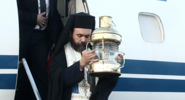 «Εμπλοκή» με το Άγιο Φως στην Ελλάδα λόγω Ισραήλ – Στήνεται ειδικό σχέδιο