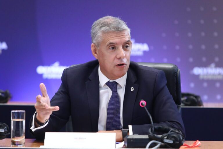 ‘Εμαθε τα δυσάρεστα σήμερα ο Κώστας Αγοραστός