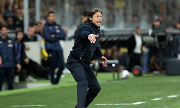 Άσχnμα νέα για Αλμέιδα μετά τον ΠΑΟΚ