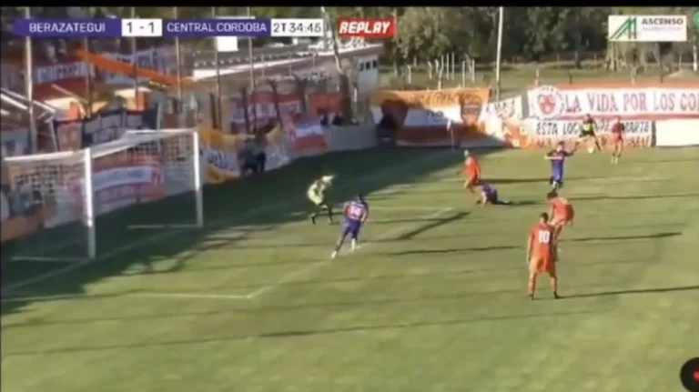 Αργεντινή: Δείτε το πιο σκανδαλώδες πέναλτι στην ιστορία του ποδοσφαίρου