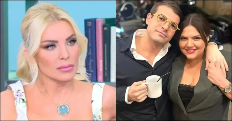 Καινούργιου: «Εμένα η μάνα μου με έμαθε ότι δεν ακοuμπάμε άντρα φίλης»