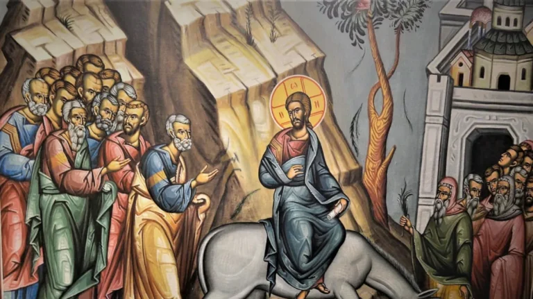 Κυριακή των Βαΐων: Τι γιορτάζουμε σήμερα – Τα βάγια, οι παραδόσεις και τα έθιμα