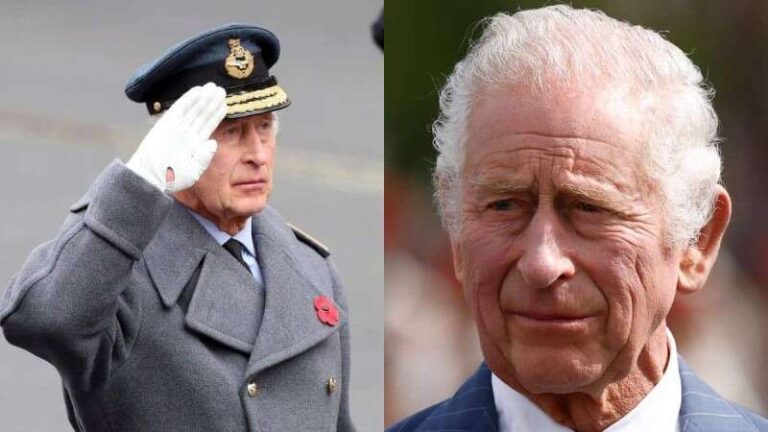 Δυστυχώς: Τέλος χρόνου για τον βασιλιά Κάρολο