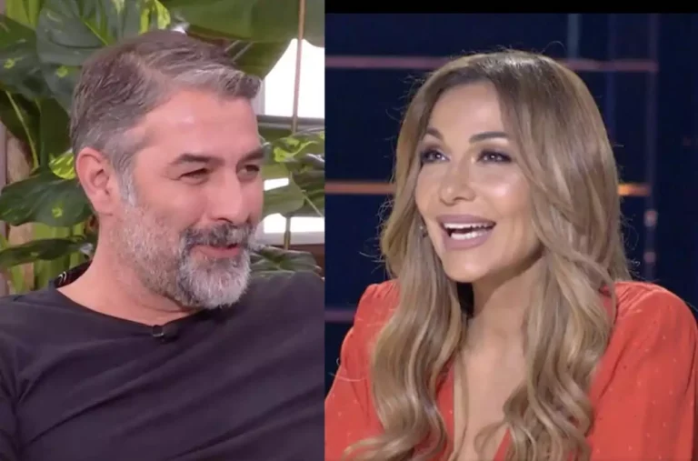 «Ο Βασίλης Μπισμπίκης έδωσε μονóπετρο στη Δέσποινα Βανδή» – Η αποκάλuψη στη Super Κατερίνα