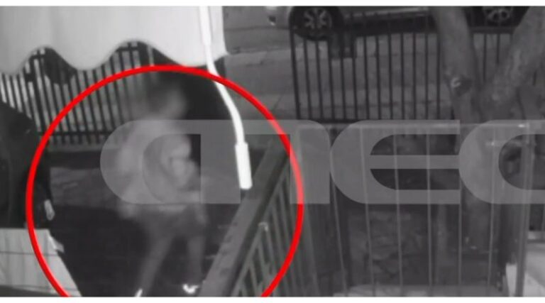 Απίστευτο βίντεο με τον μπουγαδοκλέφτη της Αργυρούπολης