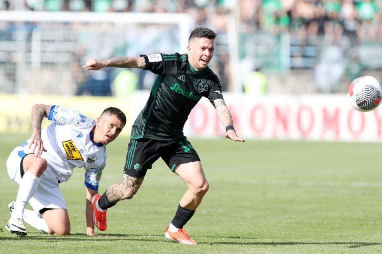 Βραζιλιάνικη αποκάλυψη: Ο Παναθηναϊκός έκανε πρόταση για τον Μπερνάρ