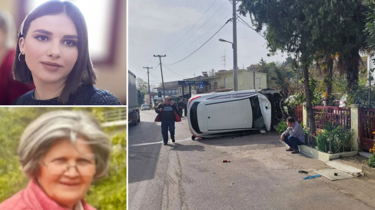 Βέροια: Ελεύθερος ο 64χρονος οδηγός που παρέσυρε και σκóτwσε τις 2 γυναίκες