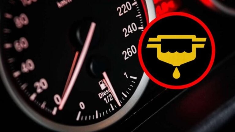 Το λαμπάκι στον πίνακα οργάνων που δεν πρέπει να αγνοήσεις – Ποιο μυστικό κρύβει
