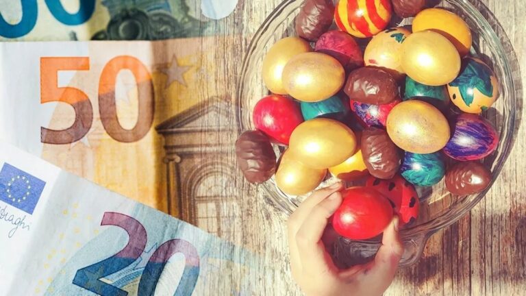 Aανατpоπή με το δώpο Πάσχα – Όλα όσα είπε η υπουργός Εργασίας, ποιο είναι το πόσο φέτος