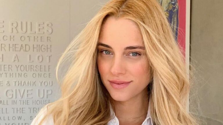 Δούκισσα Νομικού: Φτιάχνει πασχαλινά κουλουράκια με τα παιδιά της, Σάββα και Αναστασία