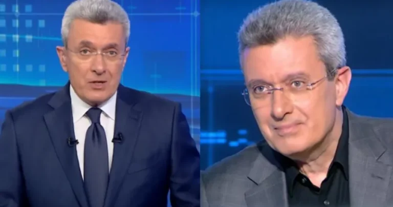 Είναι οριστικό: Έκτακτη ανακοίνωση του ΑΝΤ1 για τον Νίκο Χατζηνικολάου