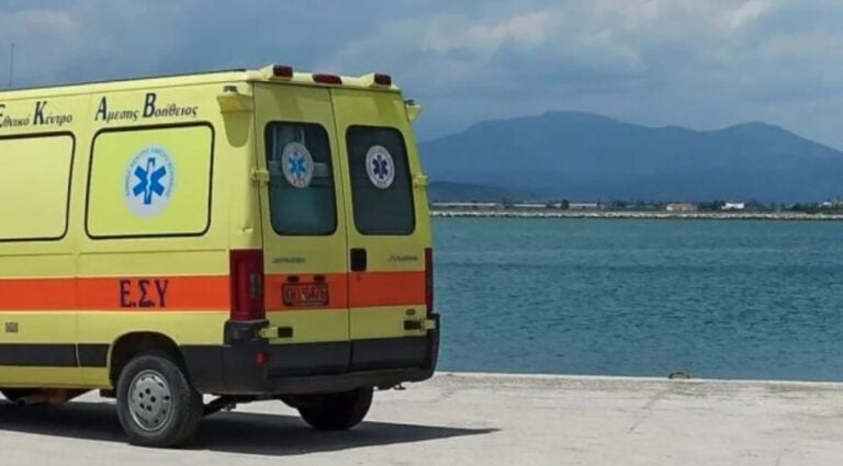 Νεκpός εντοπίστηκε επιβάτης πλοίου της γραμμής Πειραιάς – Χανιά