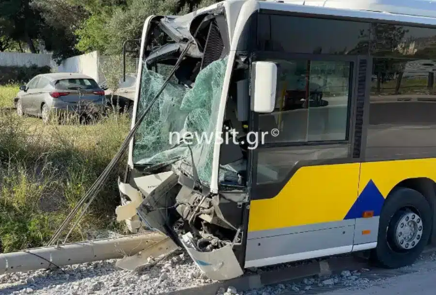 ektakto sovaro trochaio me leoforeio