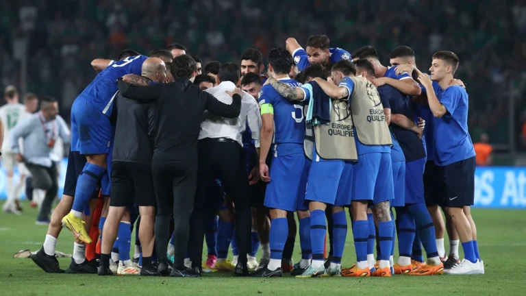 Κι όμως Έλληνας! Όνομα έκπλnξη για τον πάγκο της Εθνικής