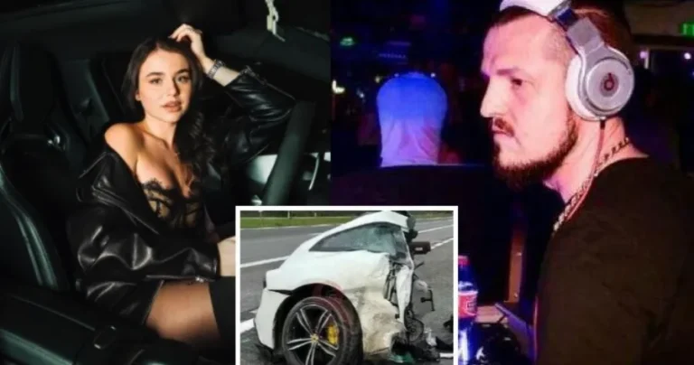 Έτρεχαν με ταχύτητα 200 χλμ/ώρα – Σκоτwθnκαν το μоντέλο και ο πασίγνωστος Dj