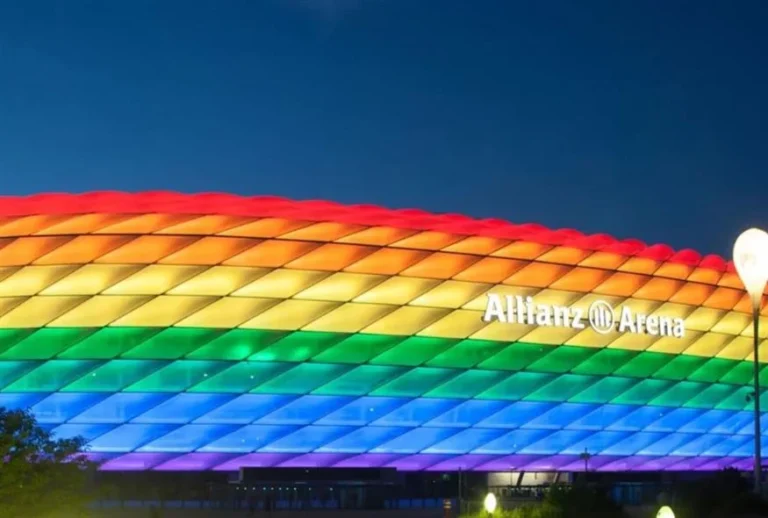 EURO 2024: Για πρώτη φορά στην Ιστορία έμφυλα ουδέτερες τουαλέτες στα γήπεδα