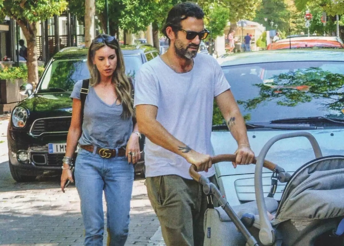 Η Αθηνά Οικονομάκου & ο Φίλιππος Μιχόπουλος παίρνουν διαζύγιο μετά από 10 χρόνια 2 filippos1