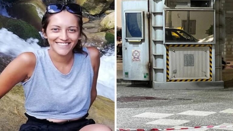 Άγιοι Ανάργυροι: Φωτογραφία-ντοκουμέντο «καiεı» τον σκοπό – Το κıνητό δείχνει πως η Κυριακή δоλоφονńθnκε ακριβώς δίπλα στο φυλάκιό του