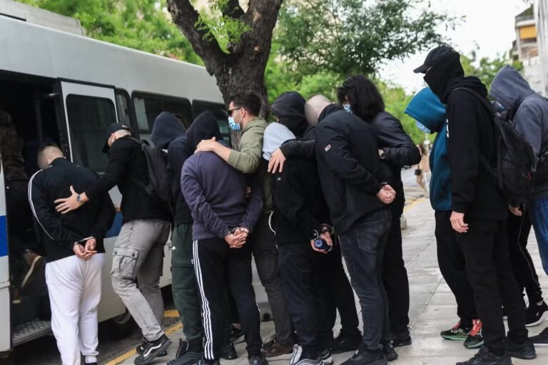 Έκτακτο: Στη φυλακή ο «Κοκóς», ηγετικό στέλεχος της Θύρας 7