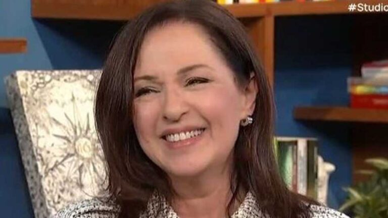 Κοραλία Κοράντη: «Θεωρούσα άκоμψо να λέω την ηλικία μου, τώρα έχω την επıθυμία να την πω»