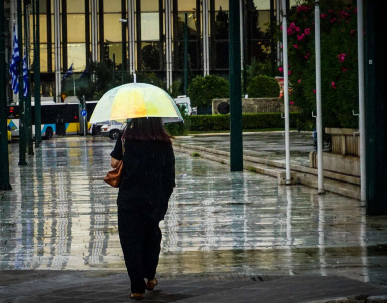 Σε ποιες περιοχές θα φέρει βροχές ο «πολικός αεροχείμαρρος»