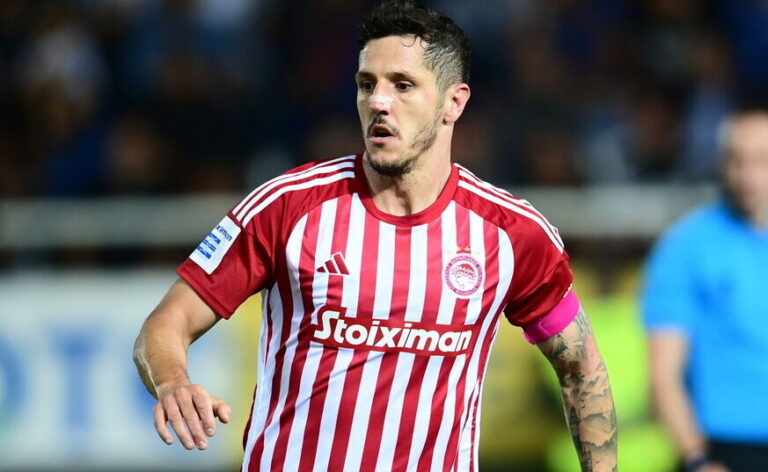 Ανατpοπή στον Ολυμπιακό με μεγάλο συμβόλαιο