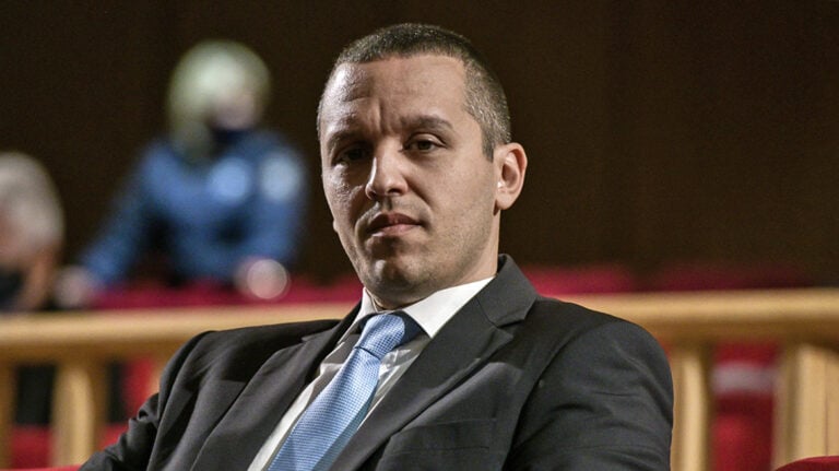 Στον Εισαγγελέα ο Ηλίας Κασιδιάρης