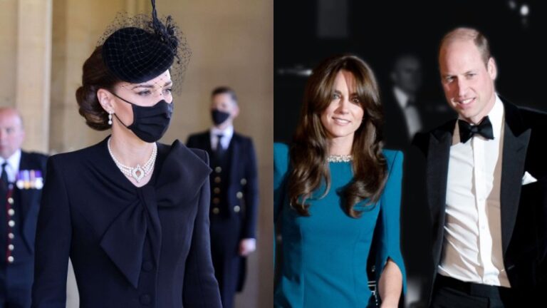 «Πάγωσαν» στο Μπάκιγχαμ: Δε σταματούν τα βάσανα για την Κέιτ Μίντλετον