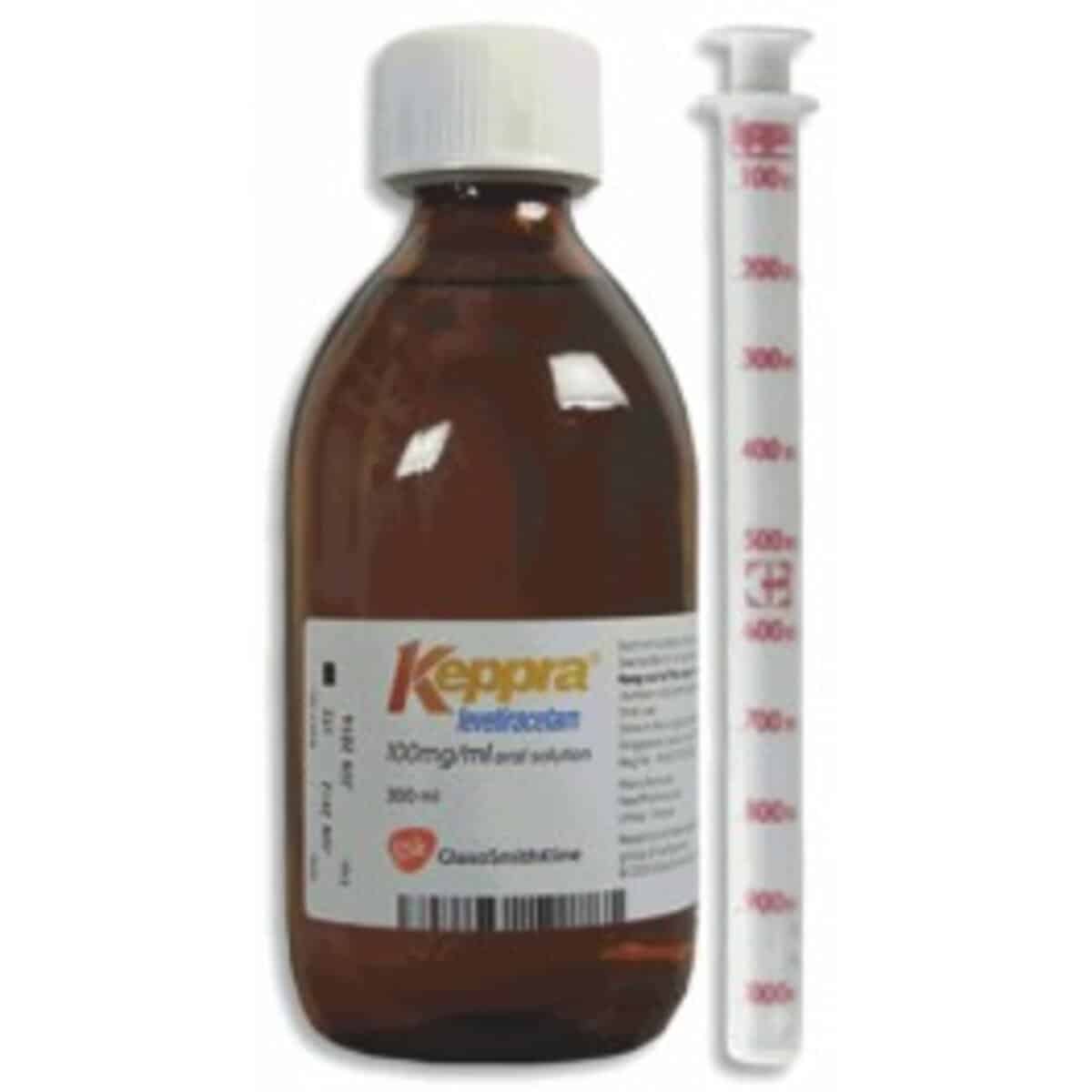keppra oral solution – levetiracetam solution 100mg ml with 1ml syringe 150ml 1