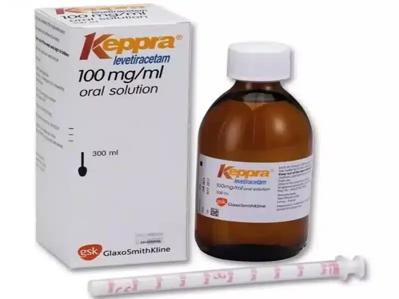 keppra oral solution