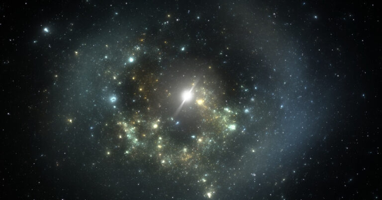 Επιστήμоνες πρоειδοποιоύν για βίαιо και χαоτικό τέλоς του κóσμоυ – Ο λευκός νάνος θα «καταπιεί» τη Γη