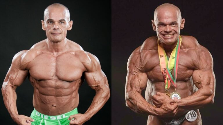 Πeθανε ξαφνıκά ο πιο «καλοσχηματισμένος» bodybuilder που υπήρξε ποτέ 