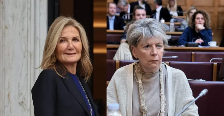 Έλενα Ακρίτα για το εξώδικο της Μαρέβας Μητσοτάκη: «Δεν πρόκειται να της ζητήσω συγγνώμη»