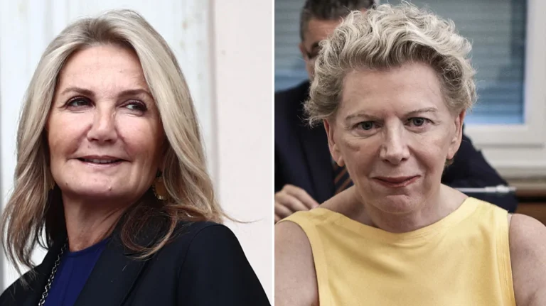 Άστραψε και βρόντηξε η Μαρέβα Γκραμπόφσκι-Μητσοτάκη για την Έλενα Ακρίτα