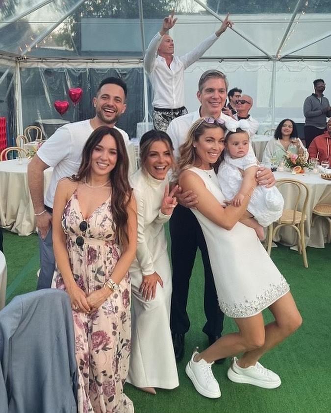 maria menounos vaptisi 1