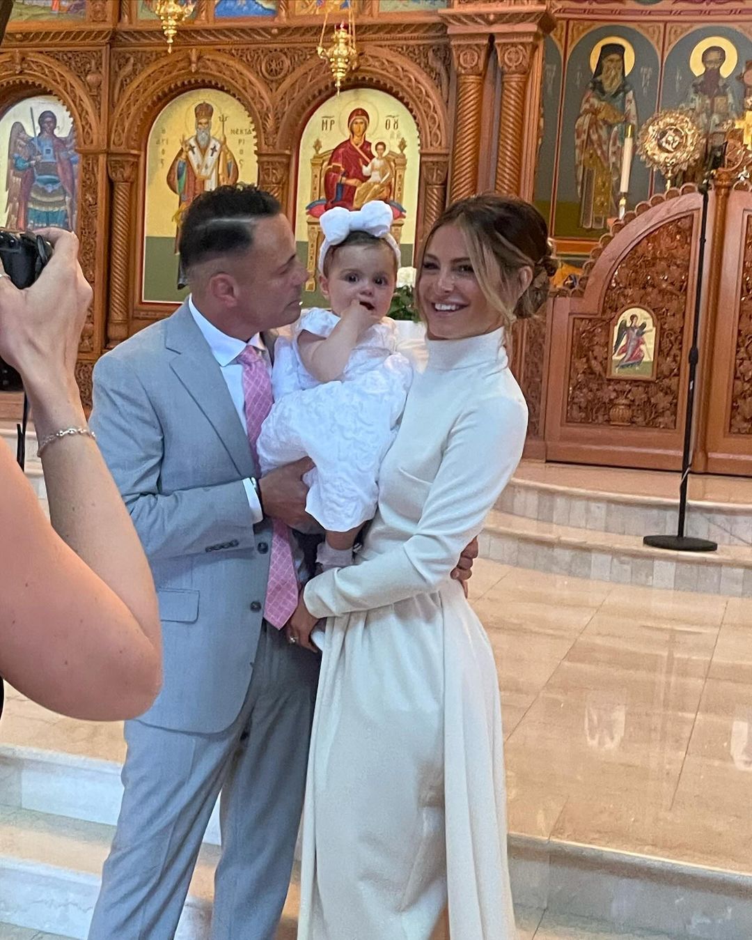 maria menounos vaptisi 9