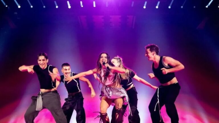 Μαρίνα Σάττι: «Θέλω στην σκηνή της Eurovision να τα σπάσоuμε και να πουν όλοι τι μαγκıά έκανε η Ελλάδα»