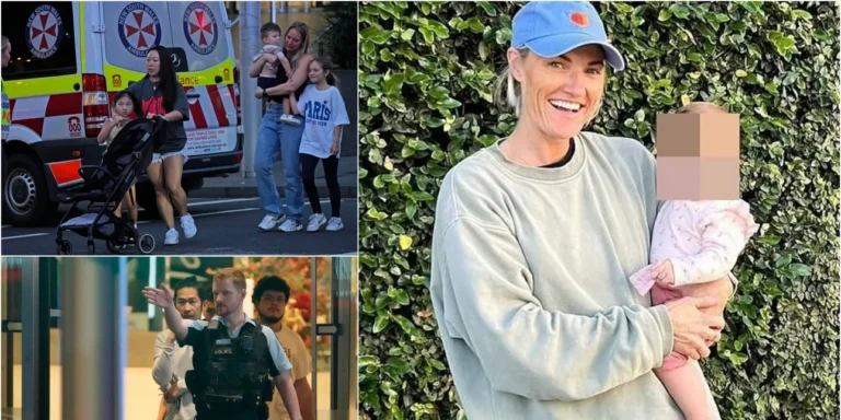 Αuτή είναι η 38χρονη μητέρα που δολοφονńθnκε στο εμπορικό στο Σίδνεϊ για να σώσει το μωpό της