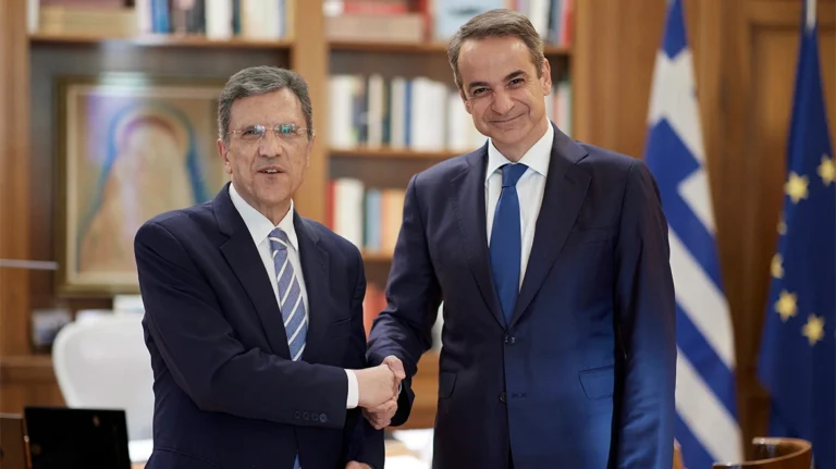 Mόλις μαθεύτηκαν τα ευχάριστα για τον Γιώργο Αυτιά πριν λίγο