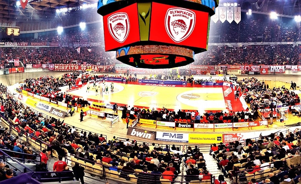 olympiakos sef jumbotron
