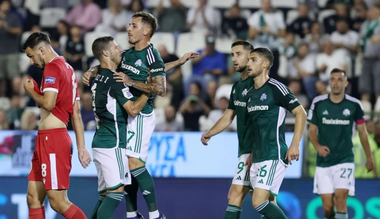 Κλείνει παικταρά ο Παναθηναϊκός